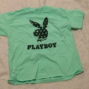 Play boys bunny graphic T-shirt